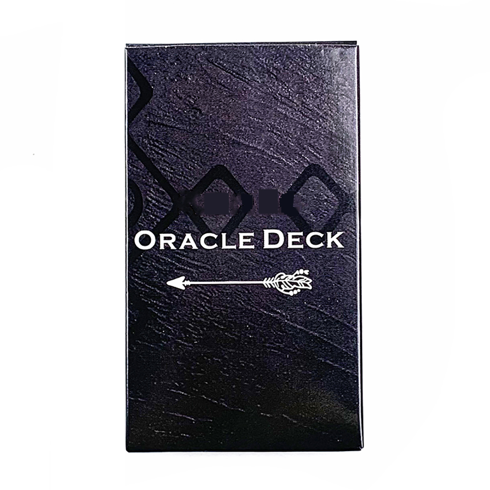 Board Game Of Life - Hot-selling Oracle Deck 26 Cards Illuminate
