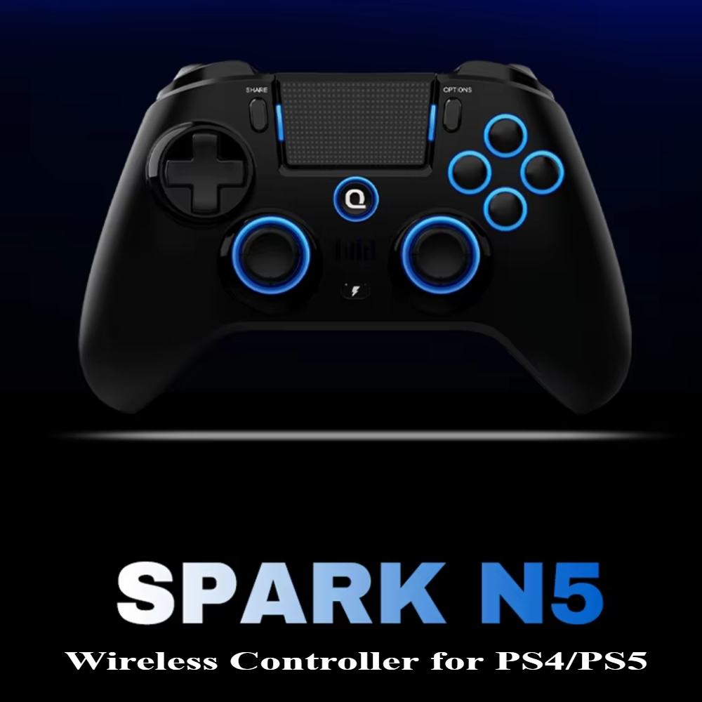 Board Game Android - QRD Spark N5 Wireless Controller For
