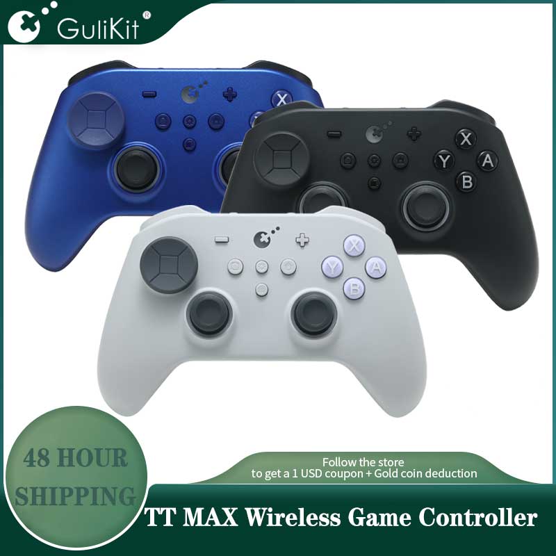 Board Game Android - GuliKit TT MAX Wireless Game Controller