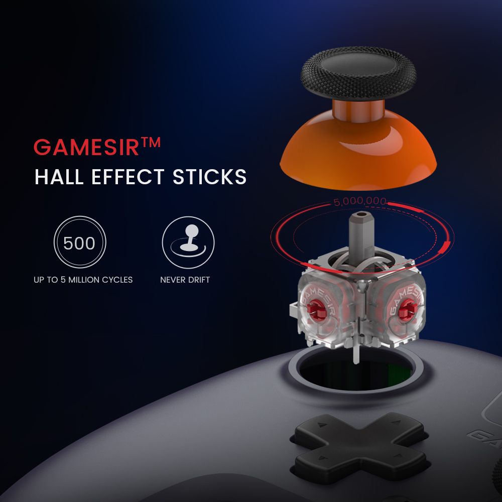 GameSir Nova Lite Wireless Swi - огляд і ціна Board Game Android