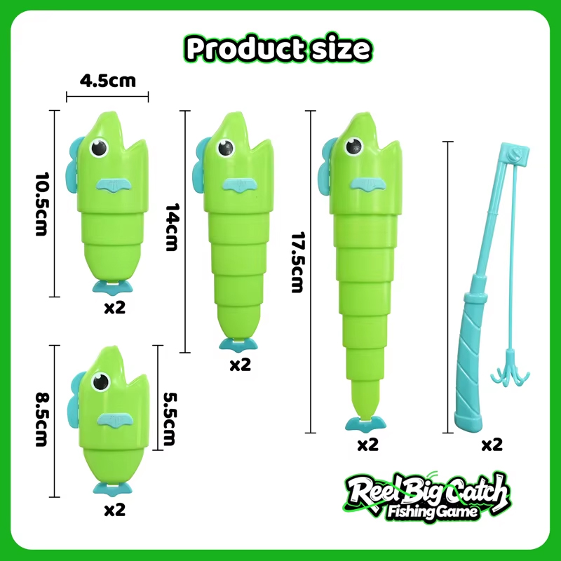 Fishing Battle Board Game Fish - огляд і ціна Board Game Of Life