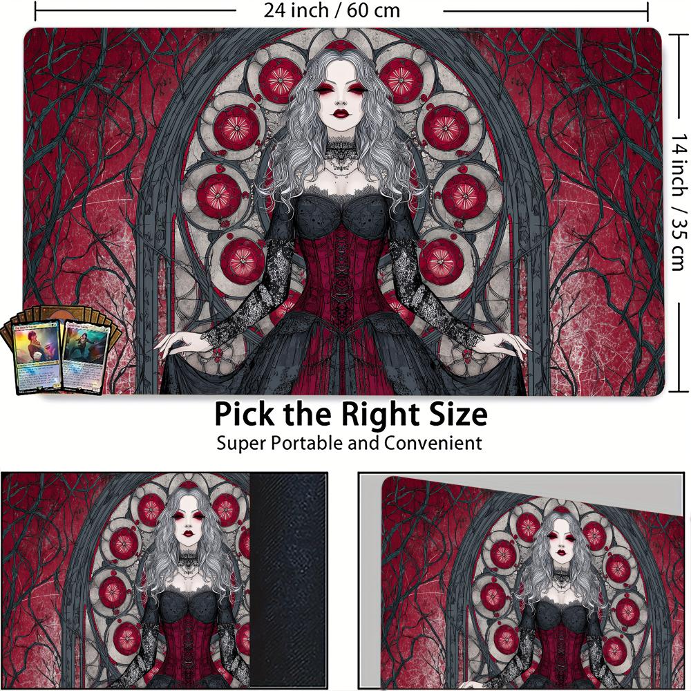 Gothic Female Vampire TCG Play - огляд і ціна Board Game Live