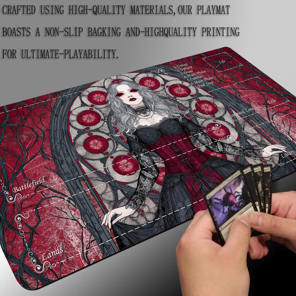 Gothic Female Vampire TCG Play - огляд і ціна Board Game Live
