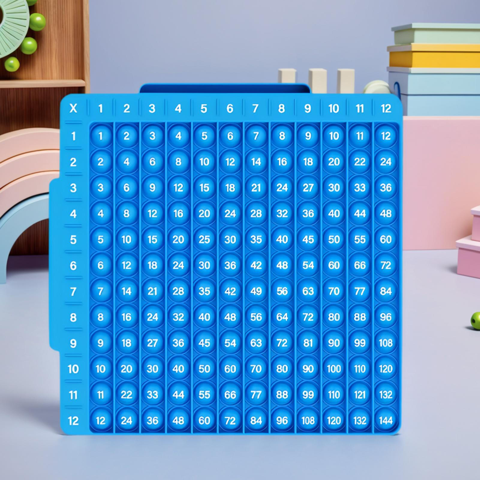 Math Flash Cards Game With Boa - огляд і ціна Board Game Live