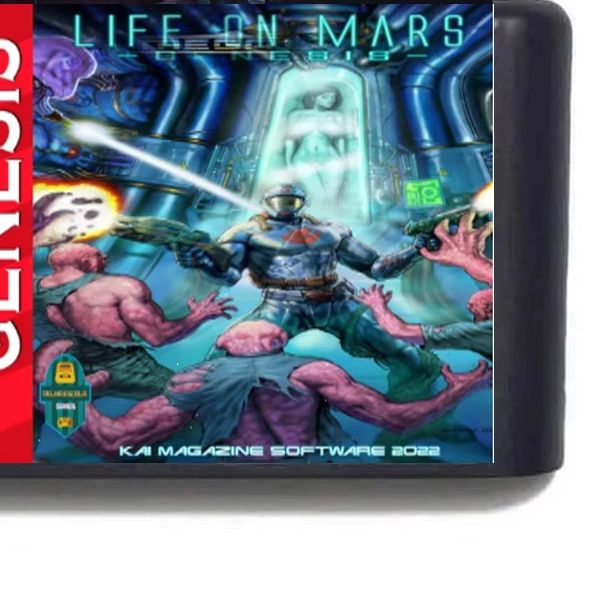Life on mars 16Bit MD Game Car - огляд і ціна Board Game Of Life