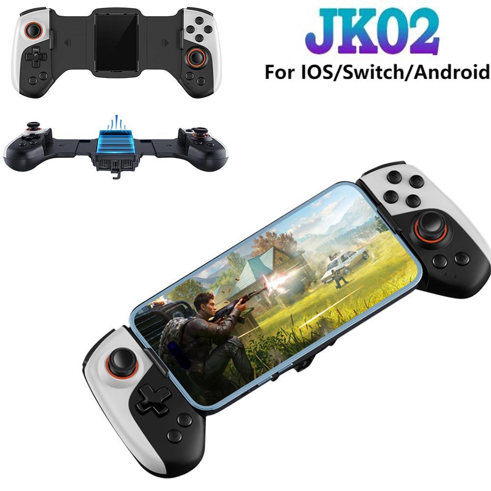JK02 Telescopic Gamepad Contro - огляд і ціна Board Game Android