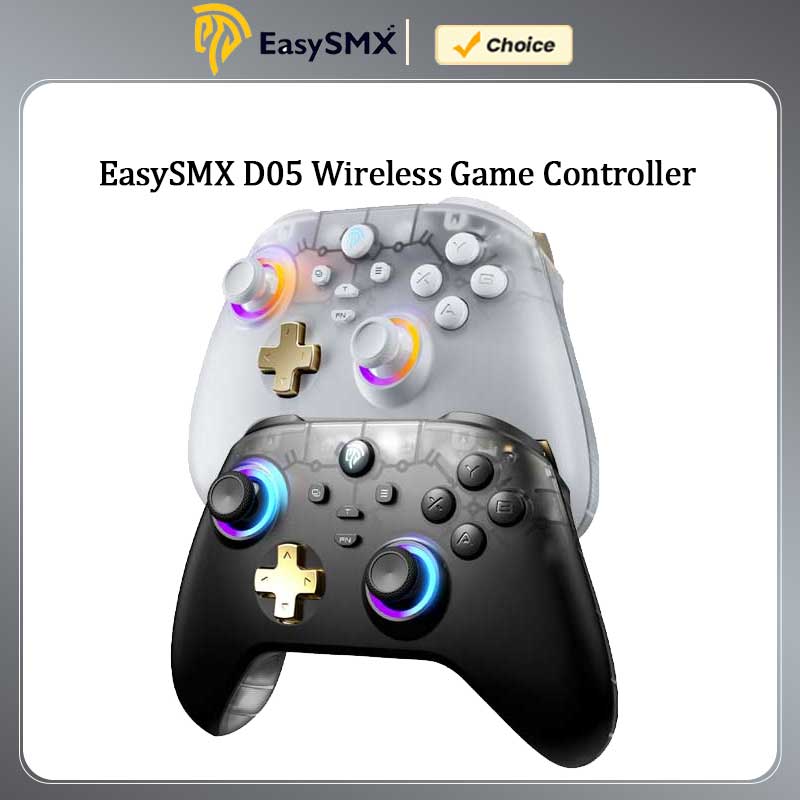 EasySMX D05 Wireless Gamepad f - огляд і ціна Board Game Android