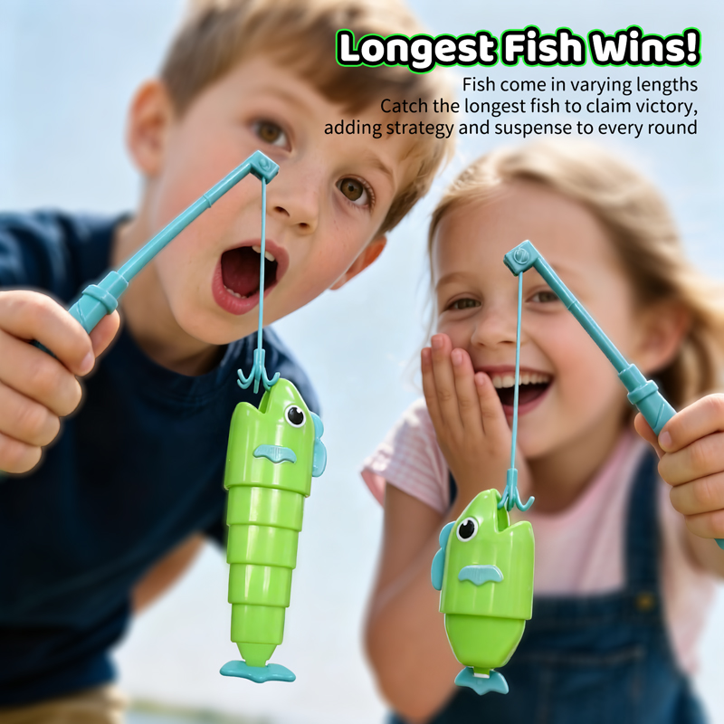Telescoping Fish Catch Game Fi - огляд і ціна Board Game Of Life