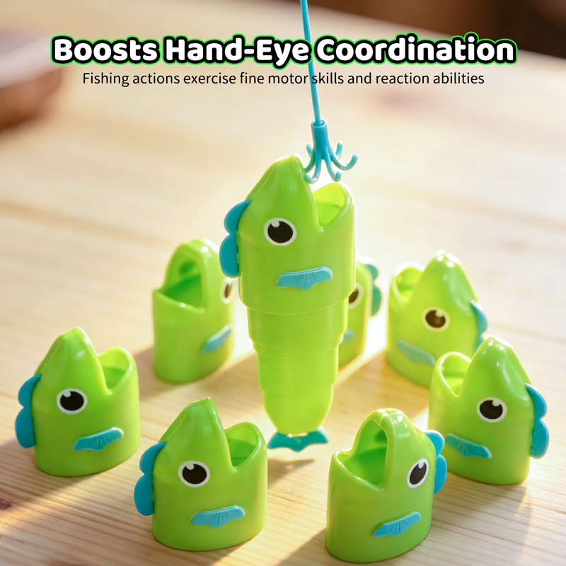 Telescoping Fish Catch Game Fi - огляд і ціна Board Game Of Life