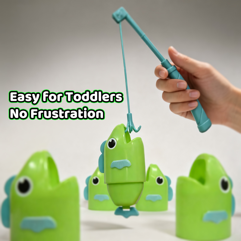 Telescoping Fish Catch Game Fi - огляд і ціна Board Game Of Life