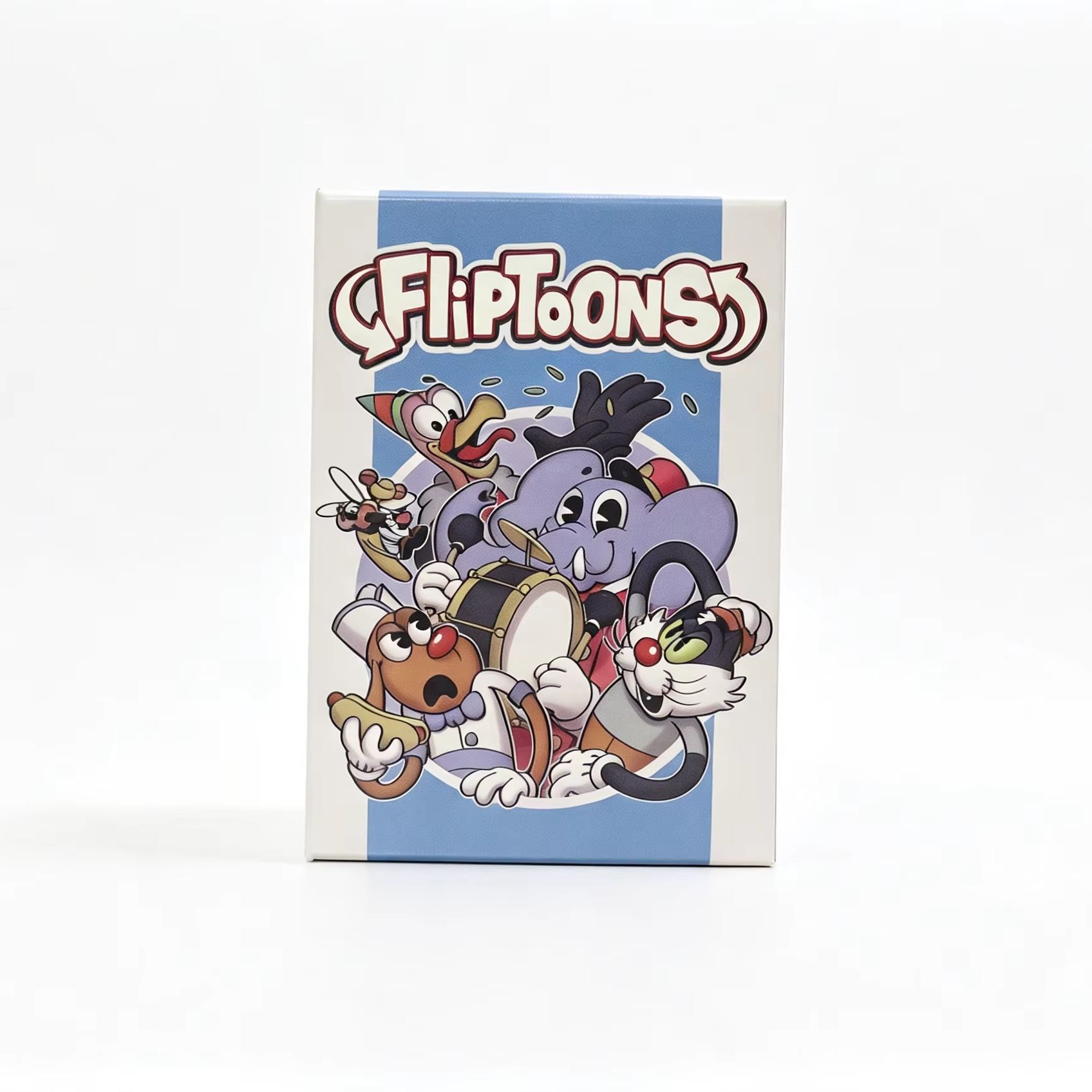 FlipToons Board Game | an Anim - огляд і ціна Board Game Live
