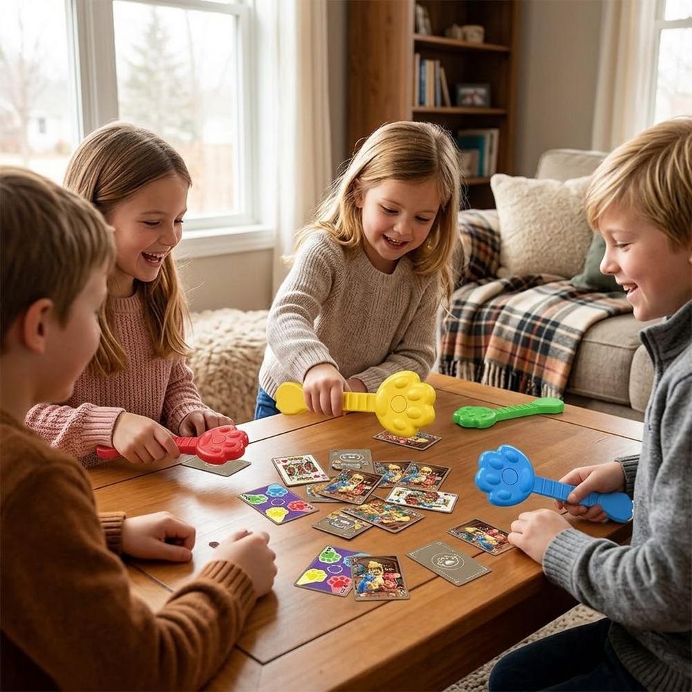 Cat And Mouse Playing Tarot Ca - огляд і ціна Strategy Board Game