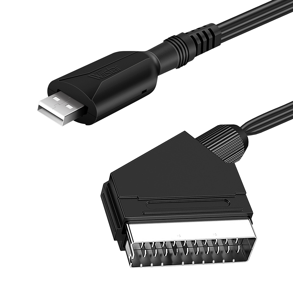 SCART Video Capture Card Scart - огляд і ціна Board Game Live