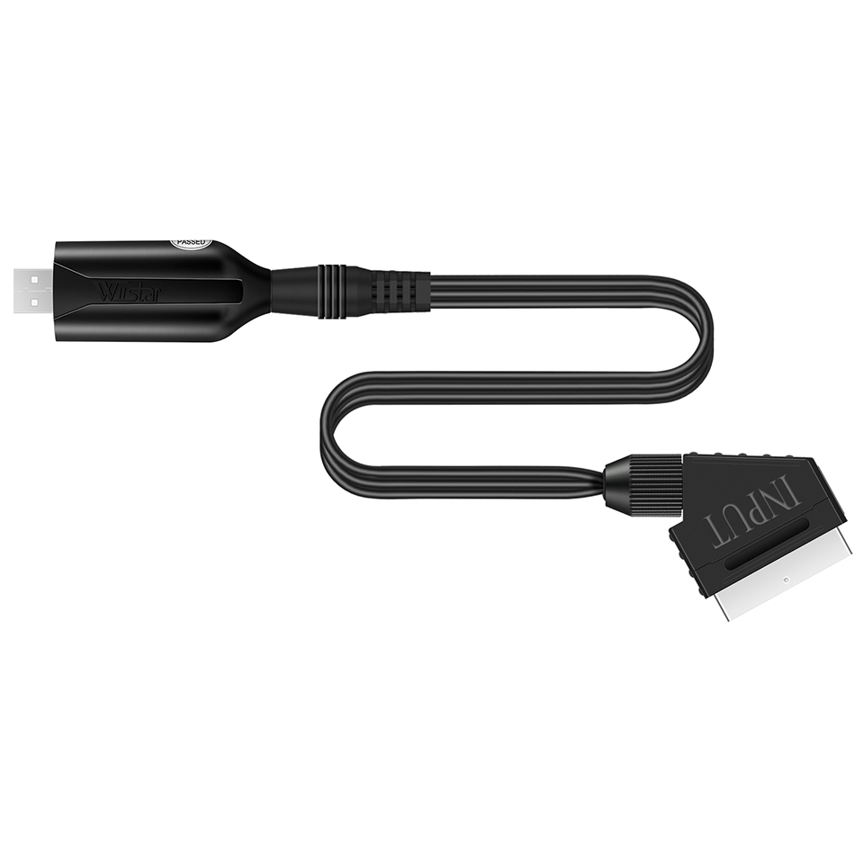 SCART Video Capture Card Scart - огляд і ціна Board Game Live